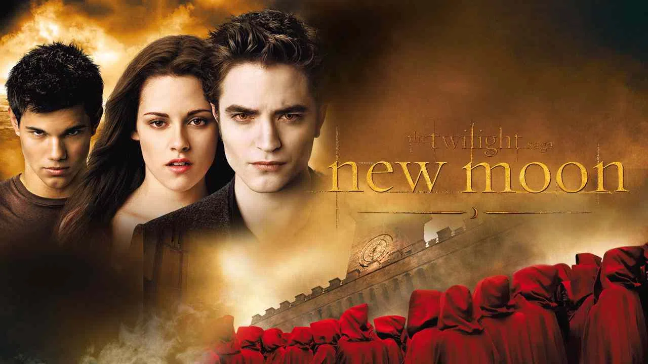 The Twilight Saga: New Moon2009