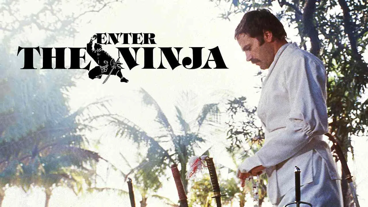 Enter the Ninja1981