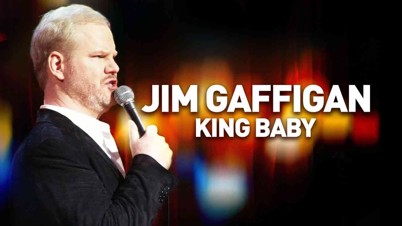 Jim Gaffigan: King Baby2009
