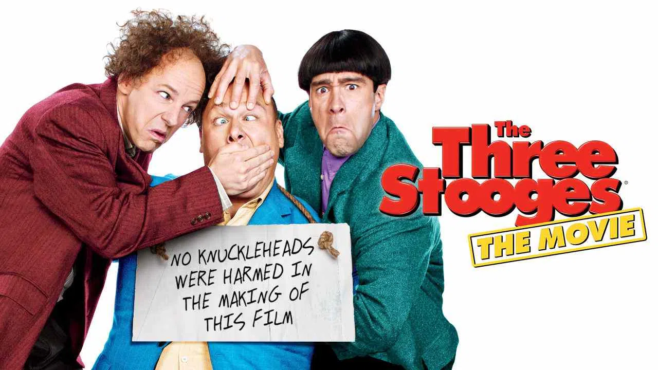 The Three Stooges2012