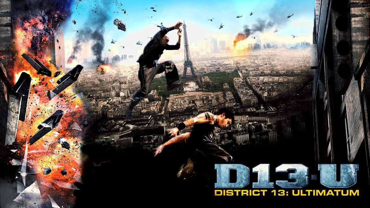 District 13: Ultimatum2009