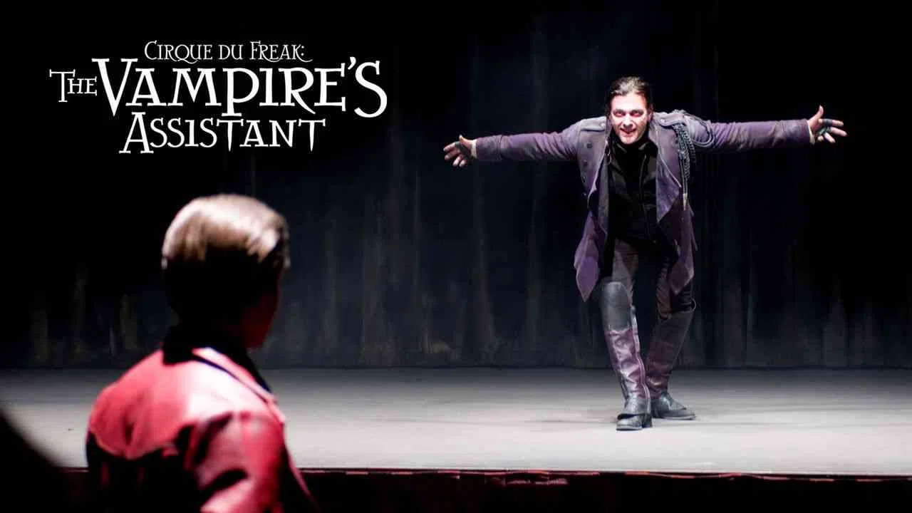 Cirque du Freak: The Vampire?s Assistant2009