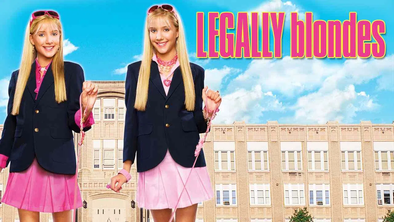 Legally Blondes2009
