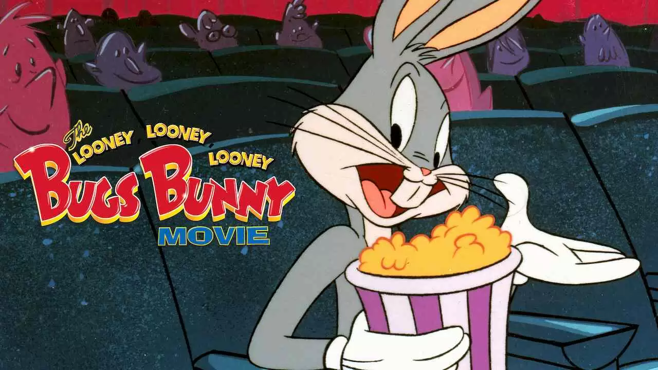 The Looney, Looney, Looney Bugs Bunny Movie1981