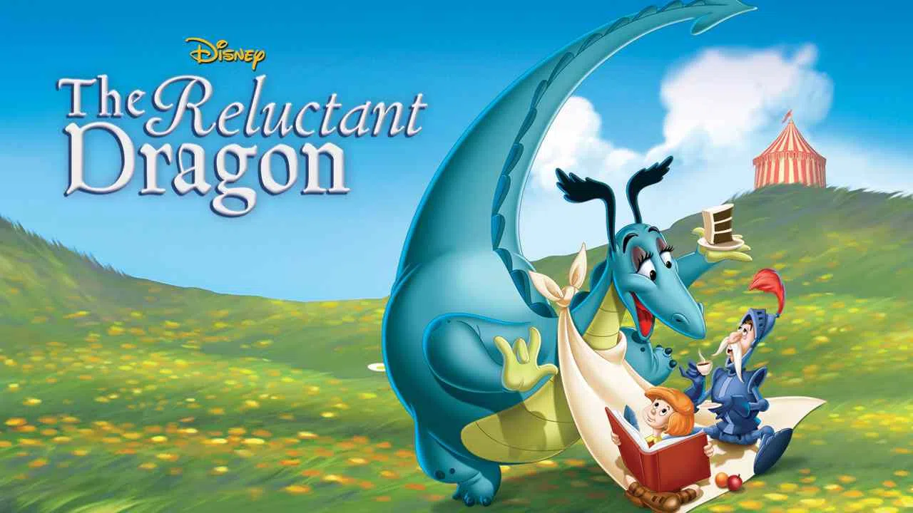 The Reluctant Dragon1941