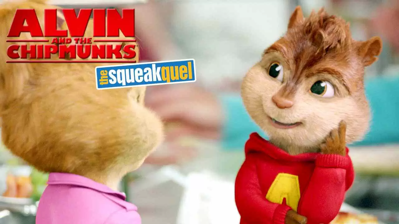 Alvin and the Chipmunks: The Squeakquel2009
