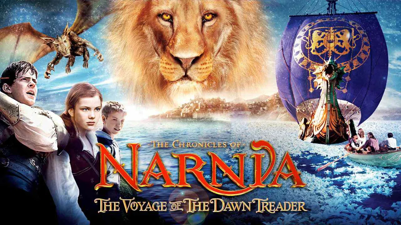 The Chronicles of Narnia: The Voyage of the Dawn Treader2010