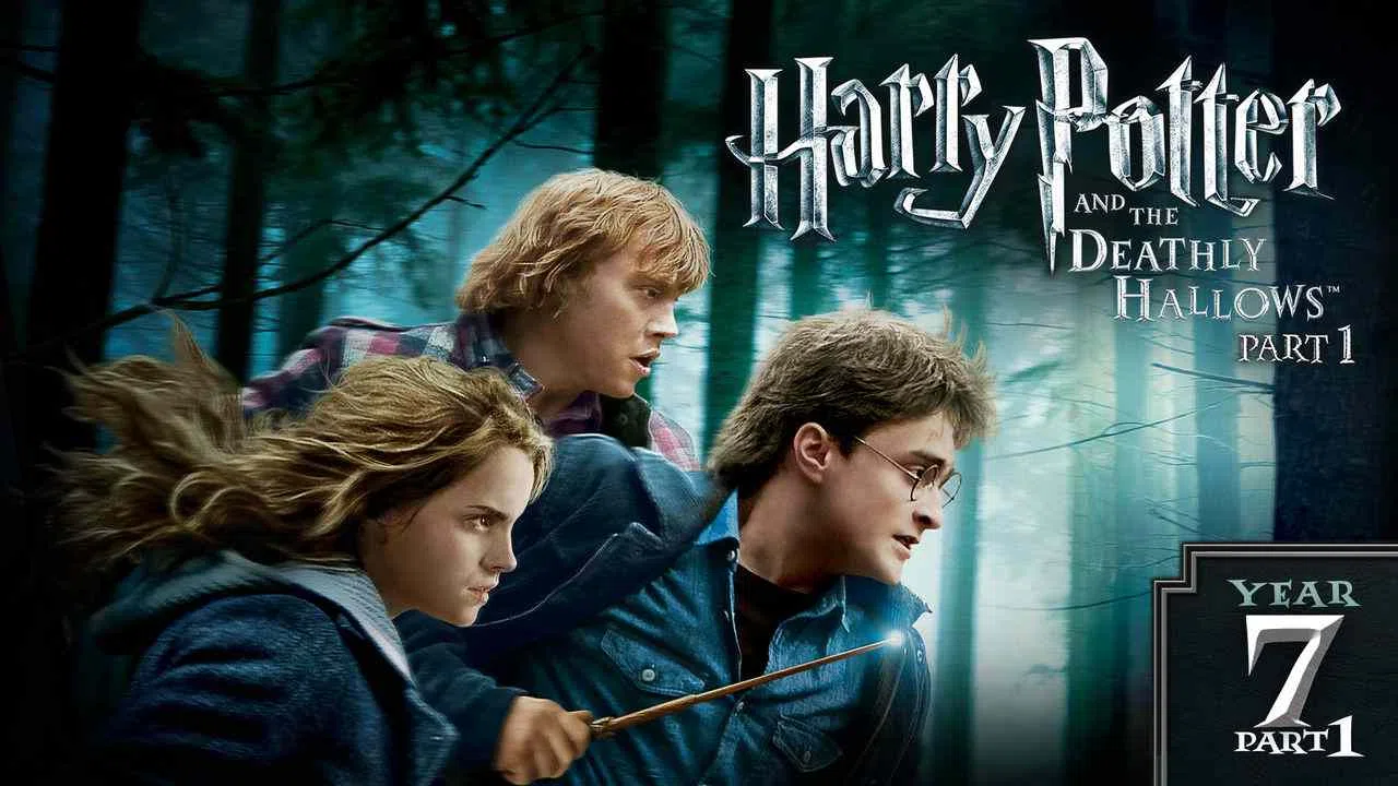Harry Potter and the Deathly Hallows: Part 12010