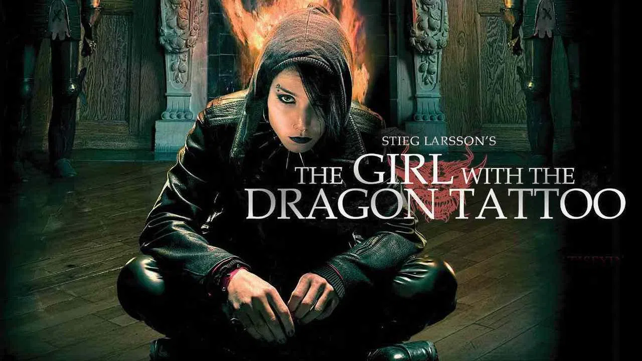 The Girl with the Dragon Tattoo2009