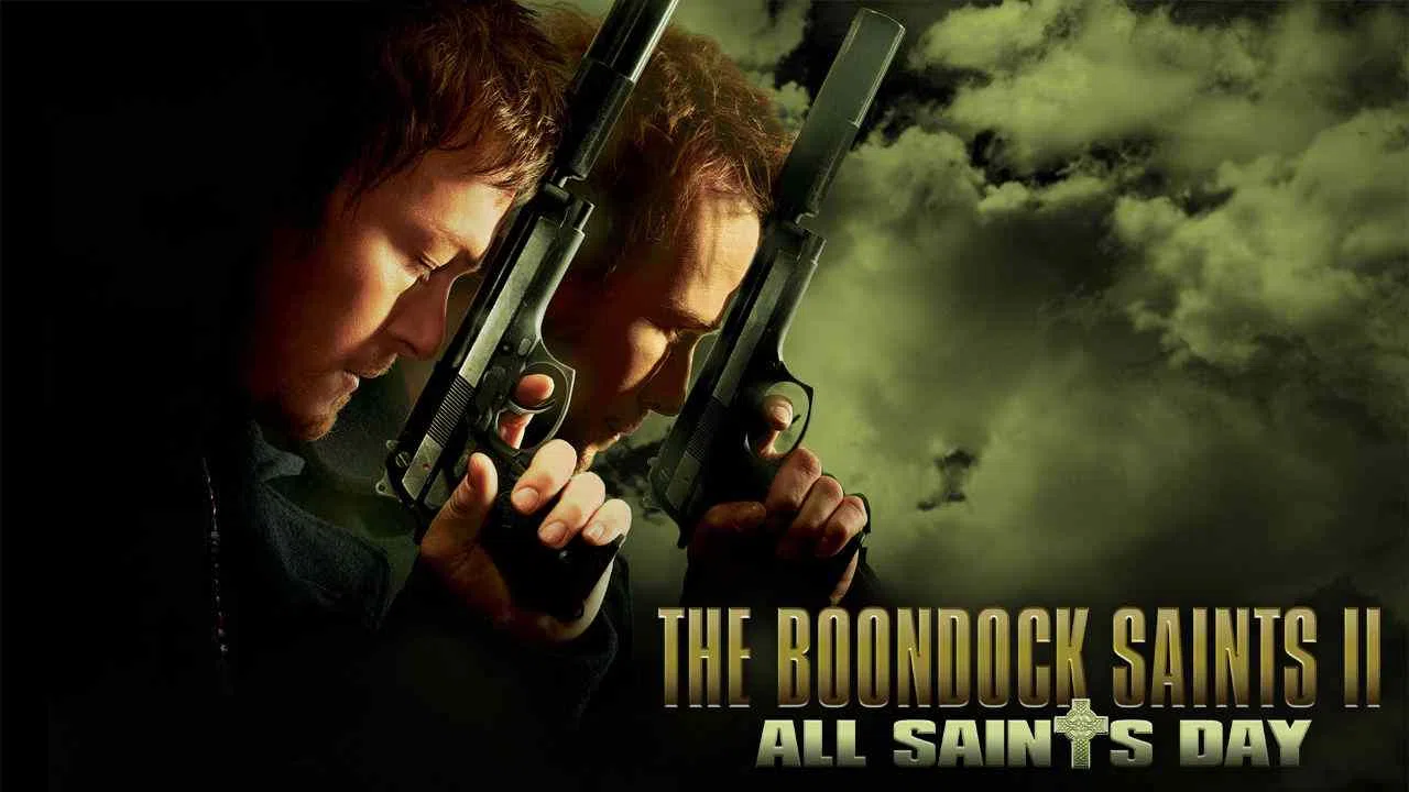 The Boondock Saints II: All Saints Day2009