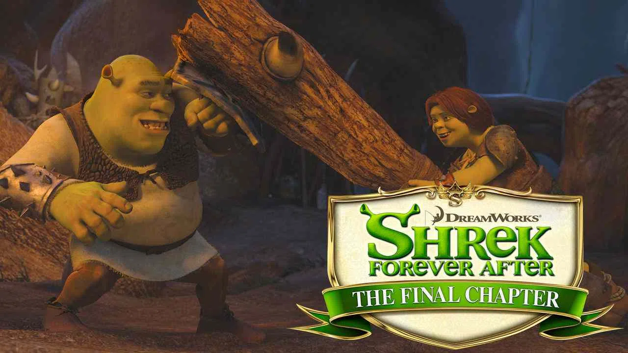 Shrek Forever After2013