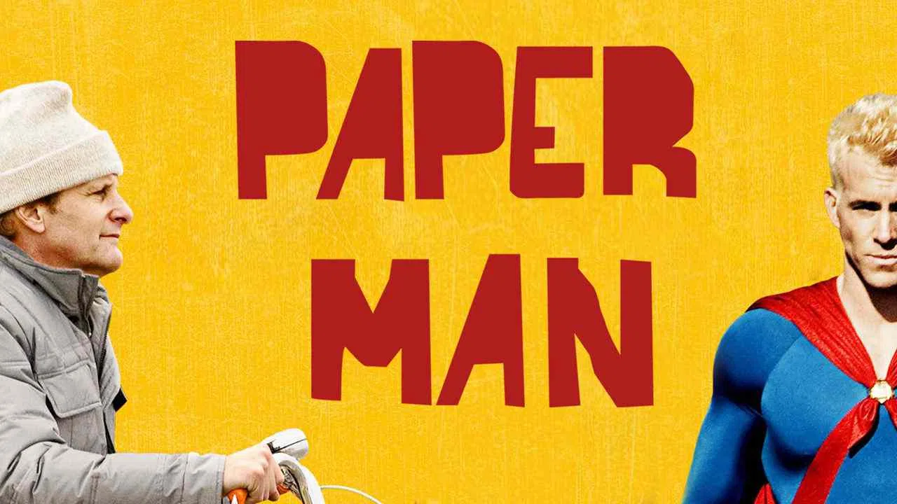Paper Man2009