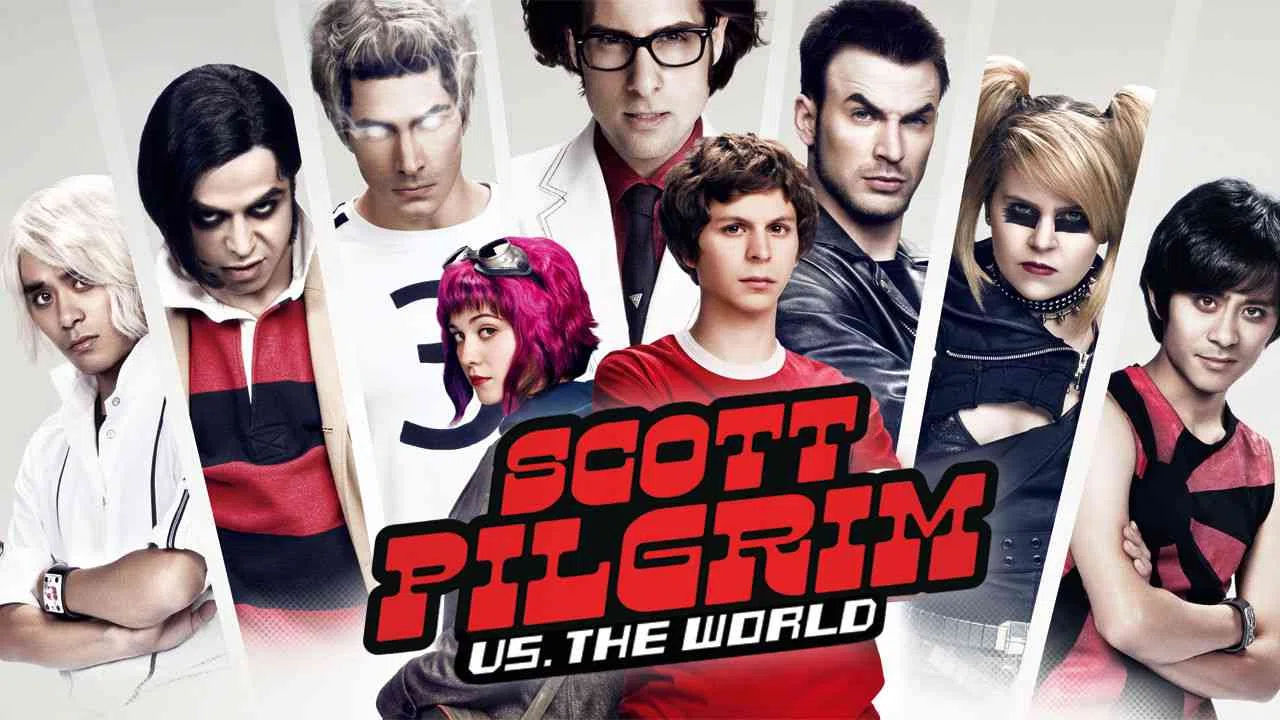 Scott Pilgrim vs. the World2010