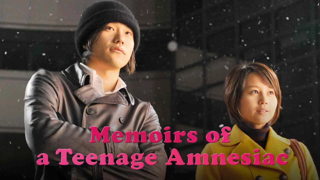 Memoirs of a Teenage Amnesiac (Dareka ga Watashi ni Kiss wo Shita)2010
