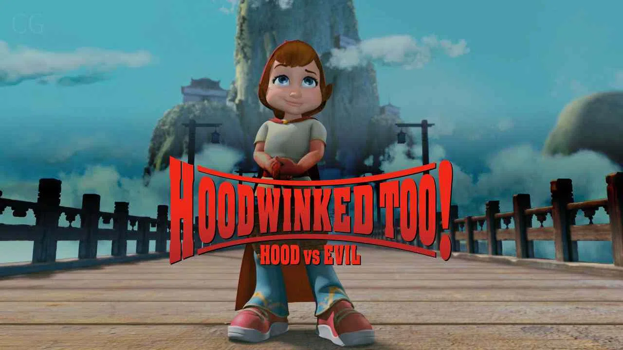 Hoodwinked Too! Hood vs. Evil2011