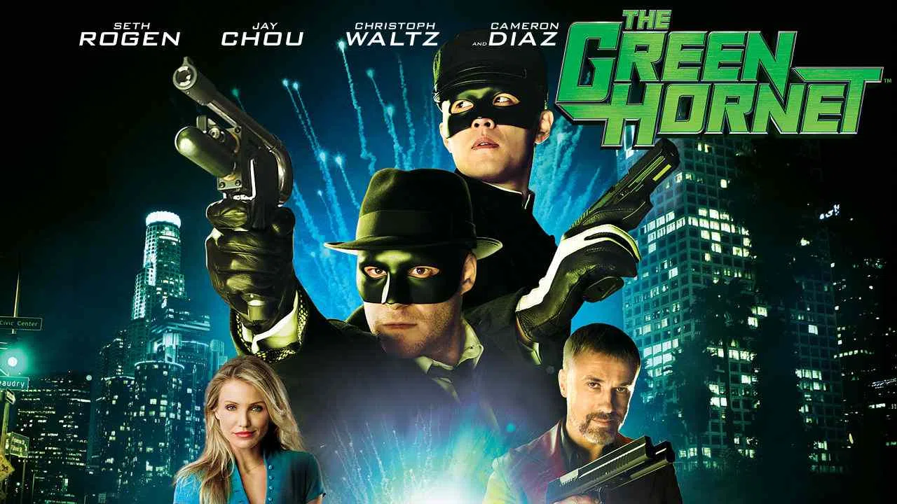 The Green Hornet2011