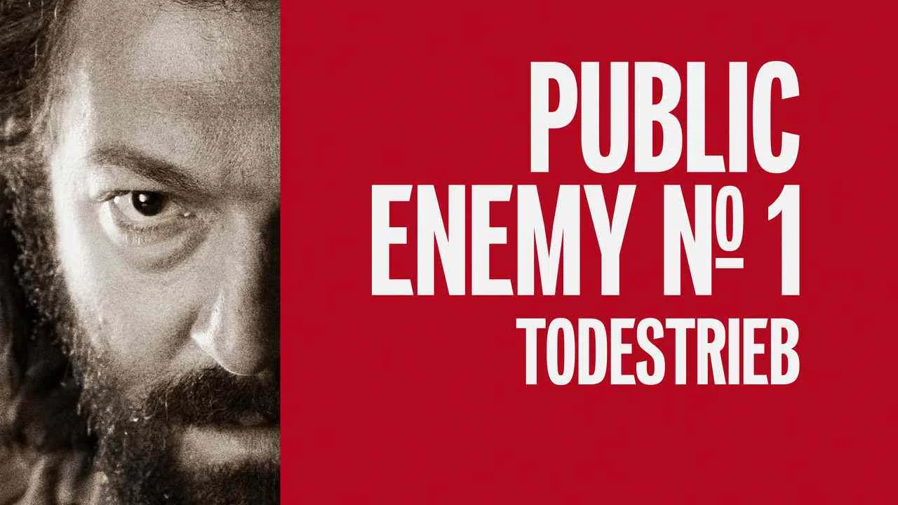 Mesrine: Part 2: Public Enemy #12008