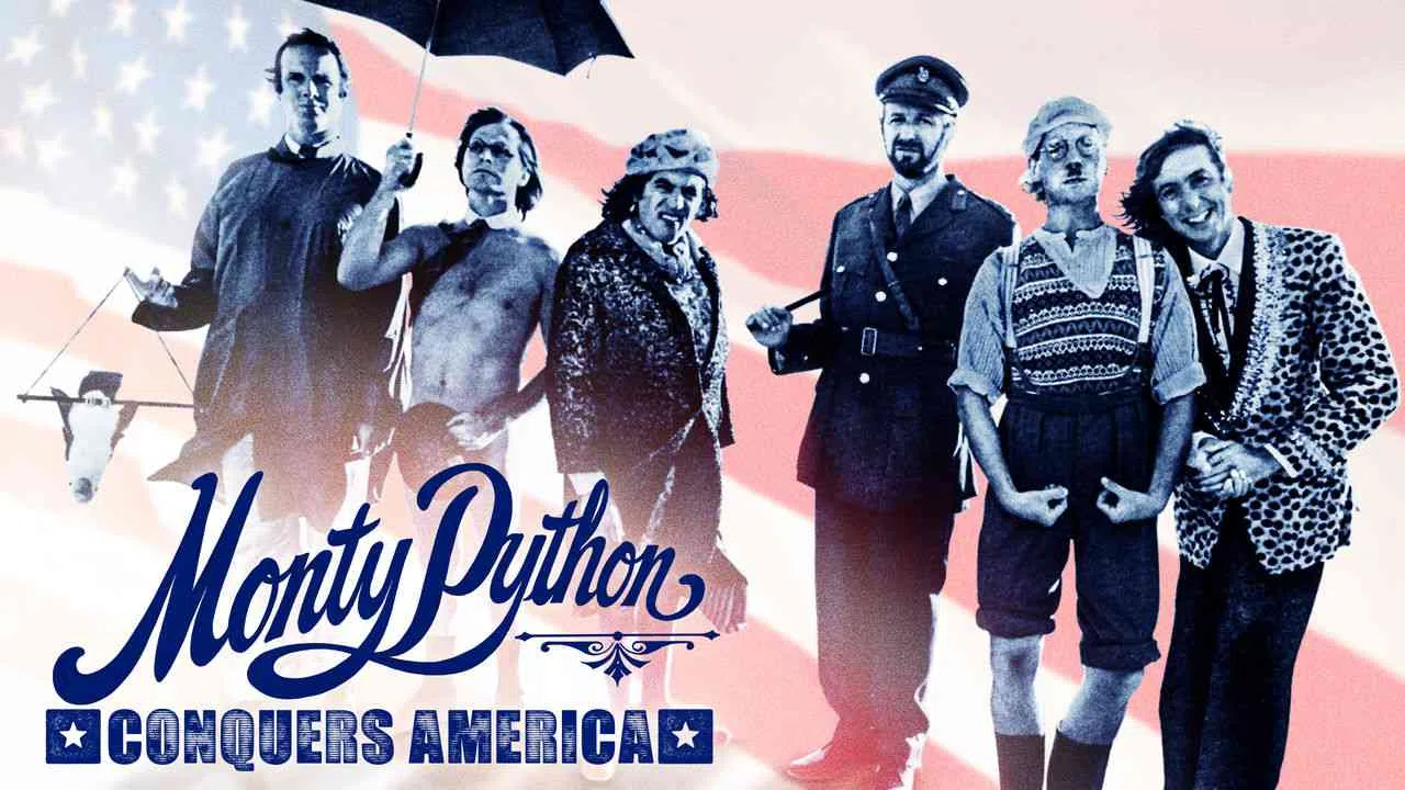 Monty Python Conquers America2008