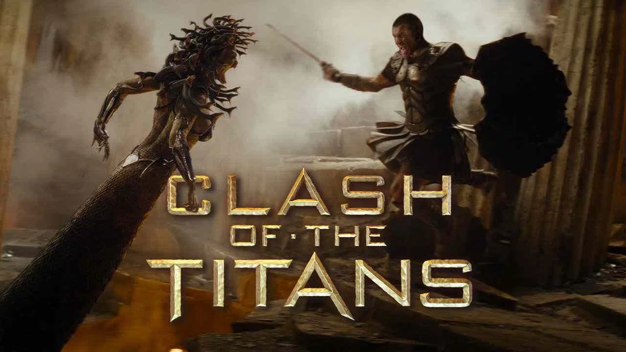 Clash of the Titans2010