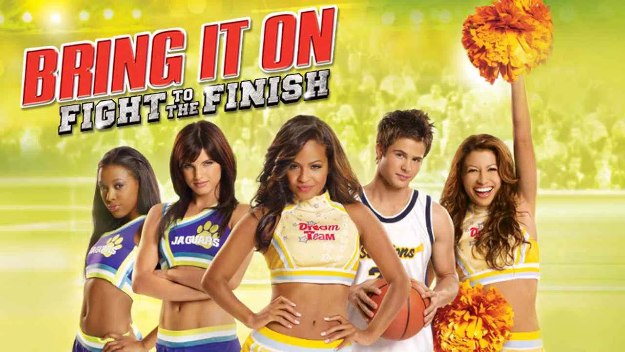 Bring It On: Fight to the Finish2009