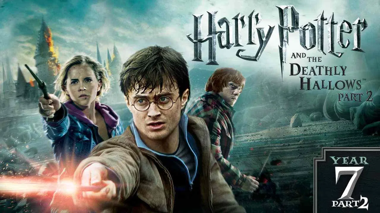 Harry Potter and the Deathly Hallows: Part 22011