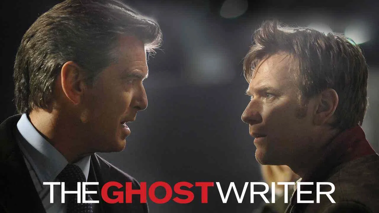 The Ghost Writer2010