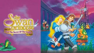 The Swan Princess and the Secret of the Castle 1997
