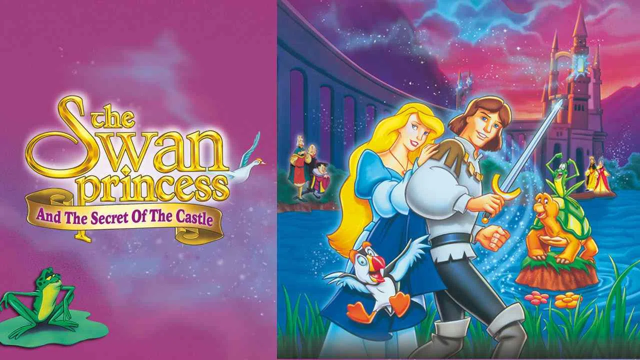 The Swan Princess and the Secret of the Castle1997