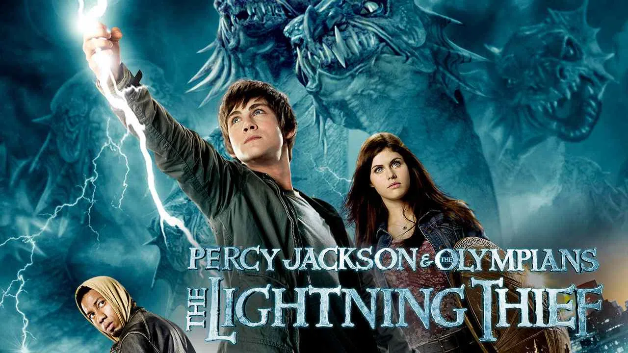 Percy Jackson & the Olympians: The Lightning Thief2010