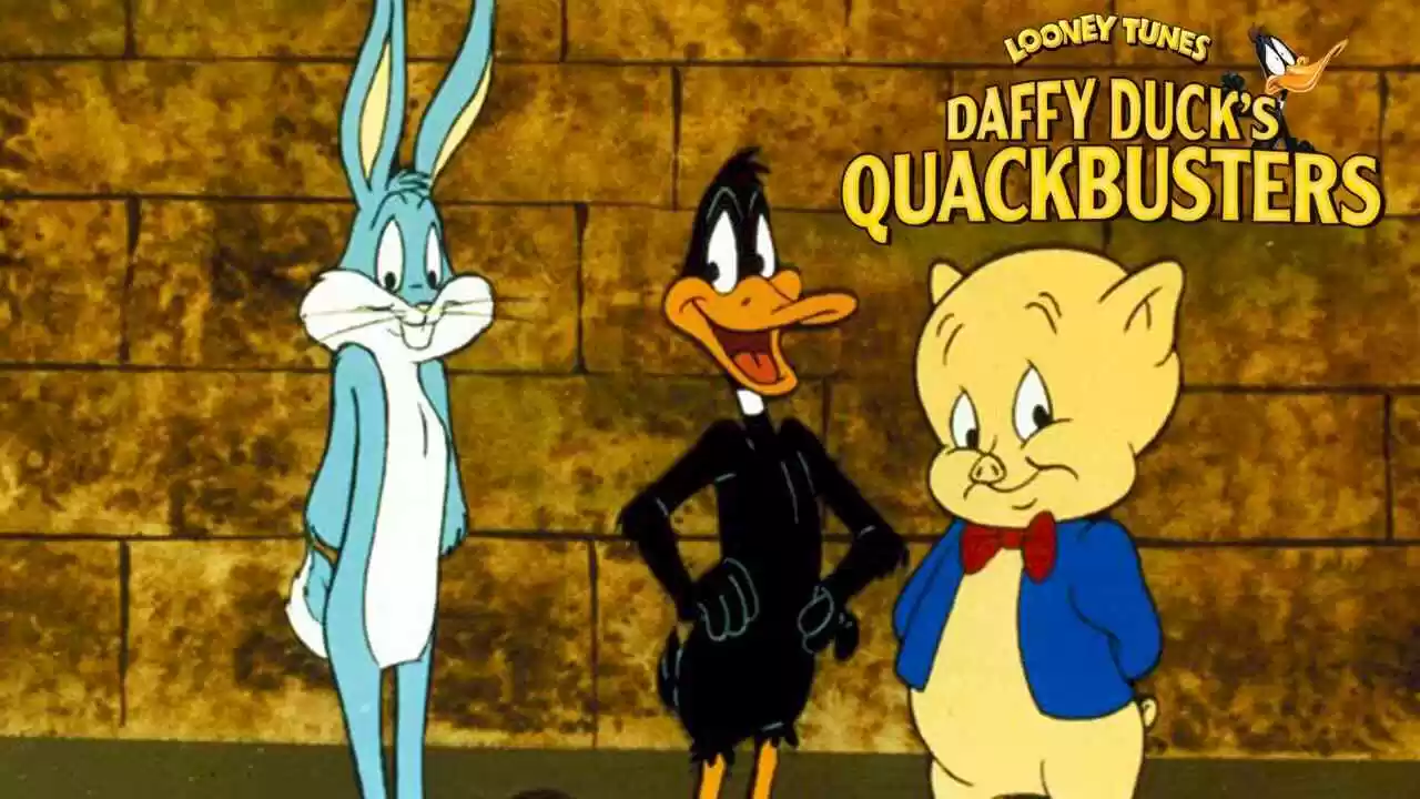 Daffy Duck’s Quackbusters1988