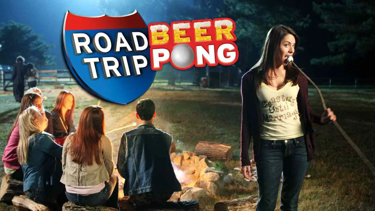 road trip beer pong streaming community