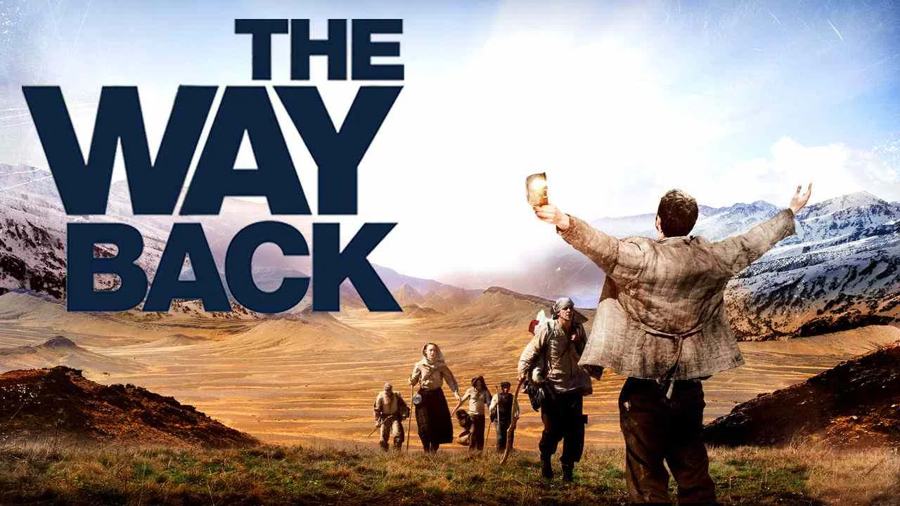 THE WAY BACK2010