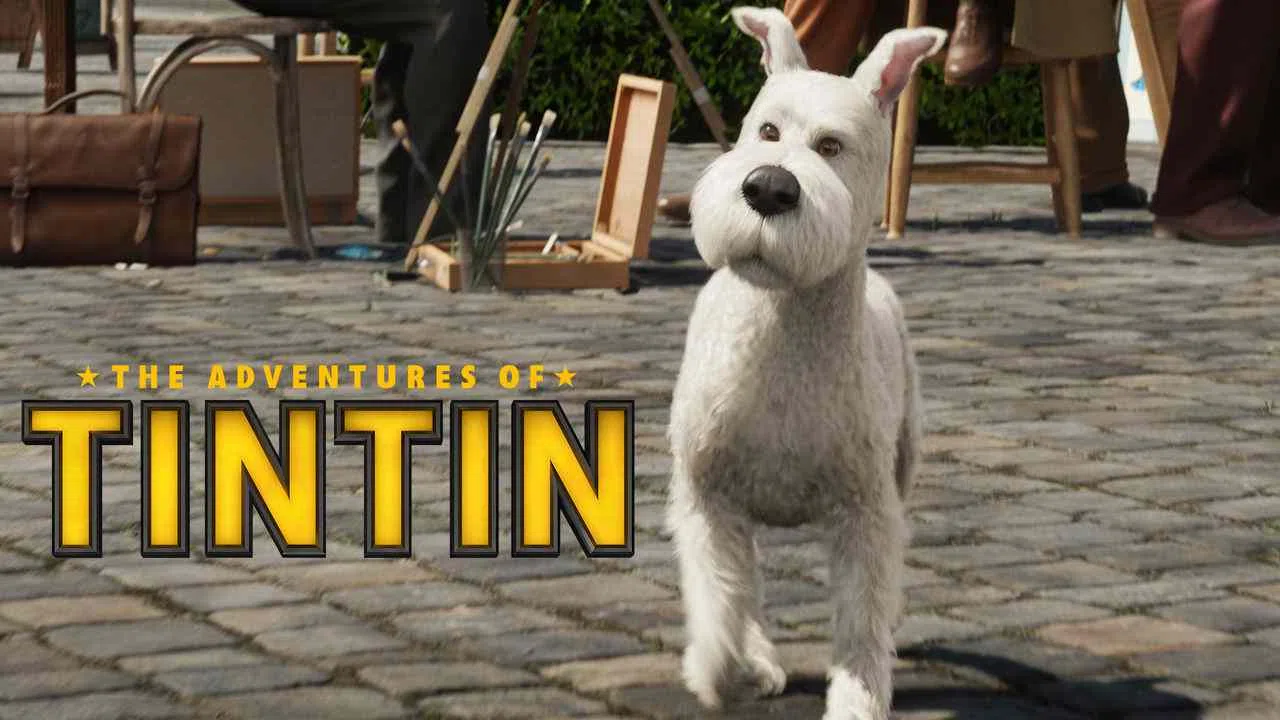 The Adventures of Tintin2011