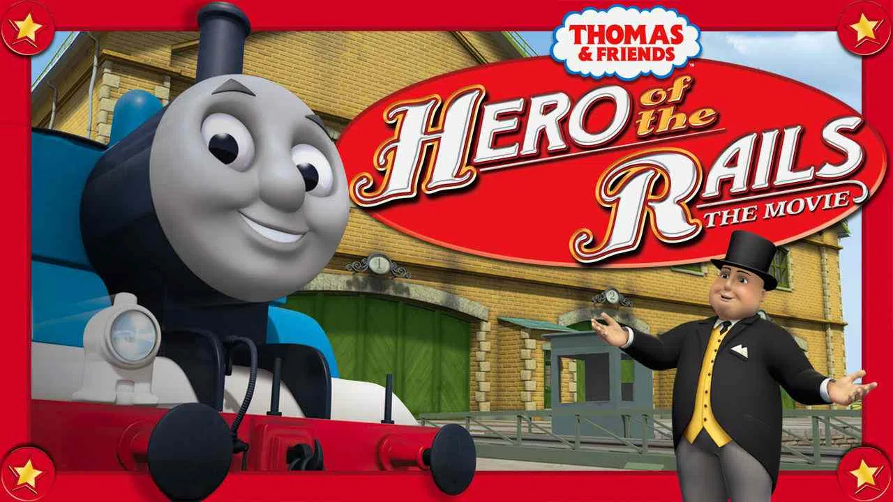 Thomas & Friends: Hero of the Rails2009