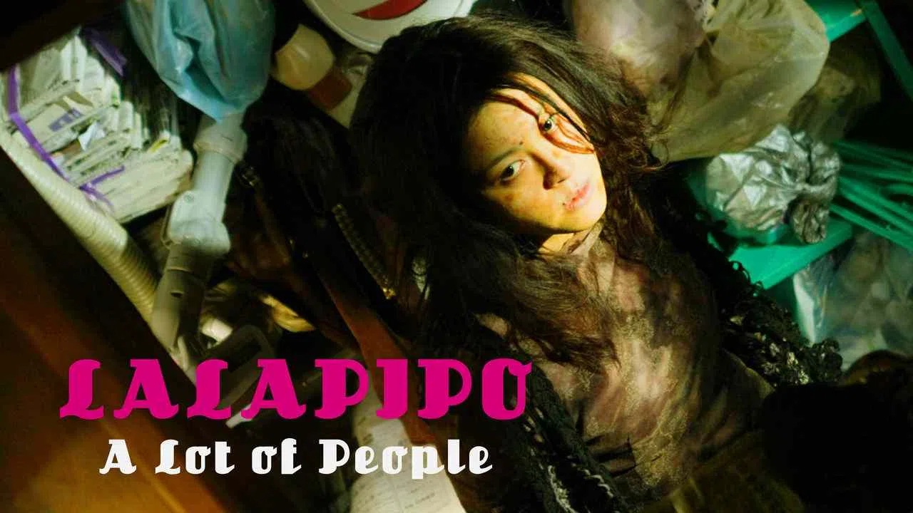 LALA PIPO-a lot of people2009