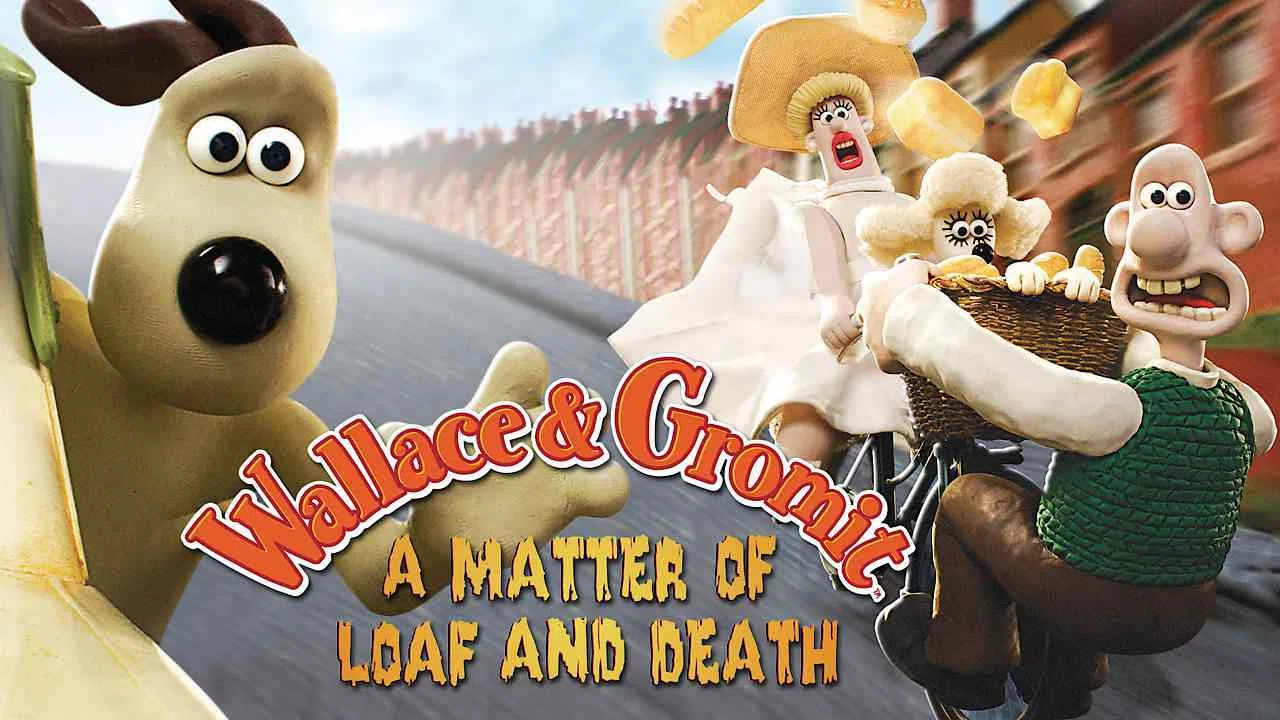 Wallace & Gromit: A Matter of Loaf and Death2008