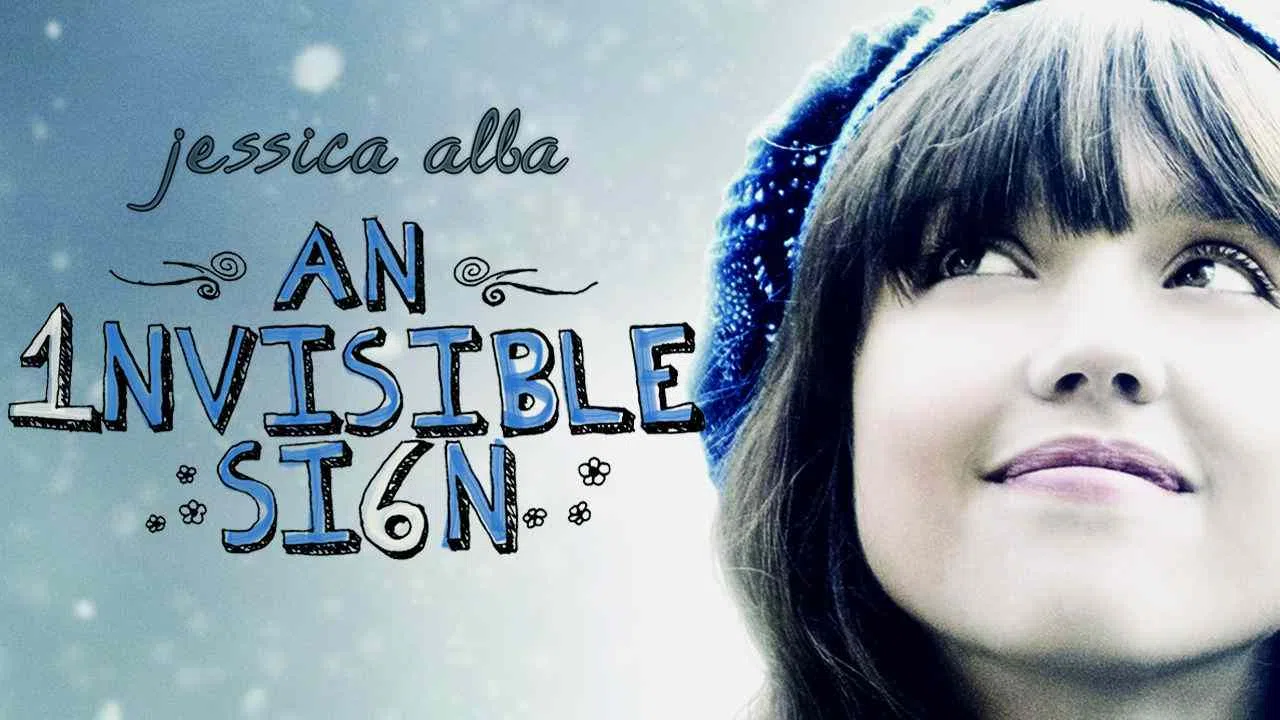 An Invisible Sign2010