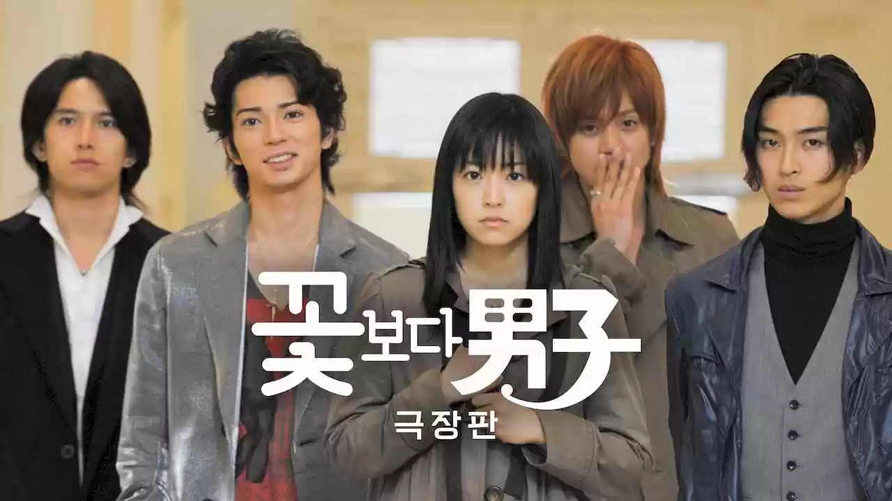 Boys Over Flowers Final: Theatrical Cut (Hana yori dango: Fainaru)2008