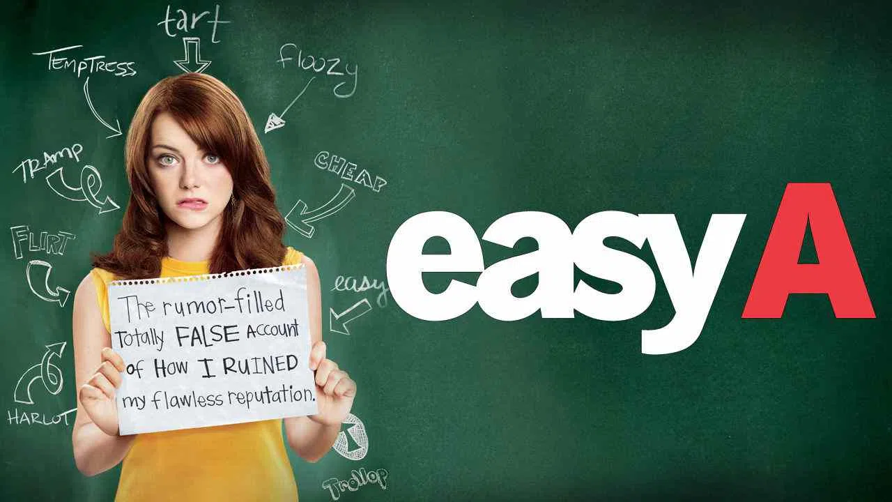 Easy A2010