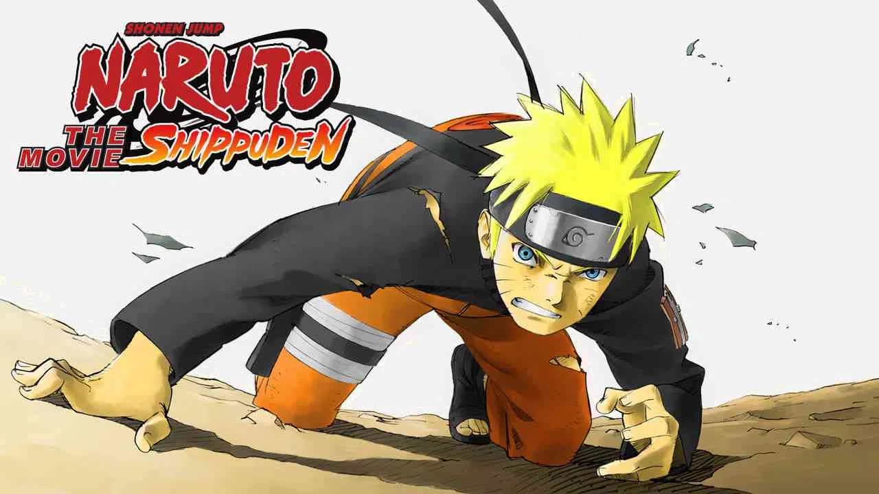 Naruto Shippuden: The Movie2007
