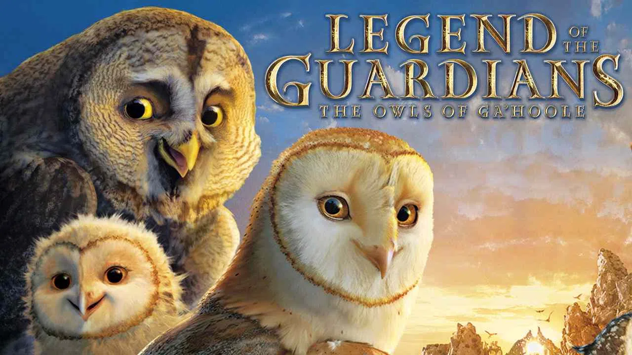 Legend of the Guardians: The Owls of Ga’Hoole2010