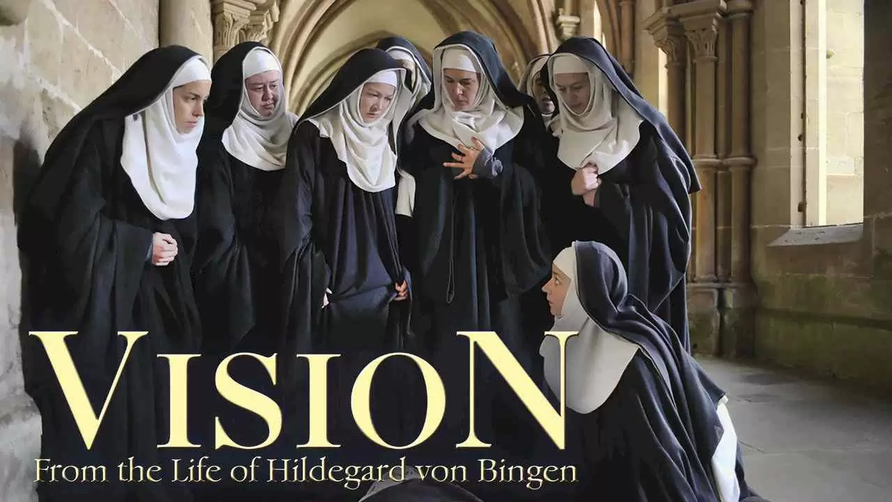 Vision: From the Life of Hildegard von Bingen (Aus dem Leben der Hildegard von Bingen)2009