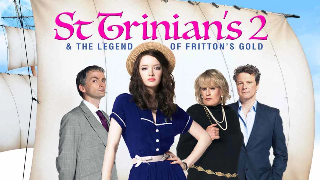 St. Trinian’s: The Legend of Fritton’s Gold2009