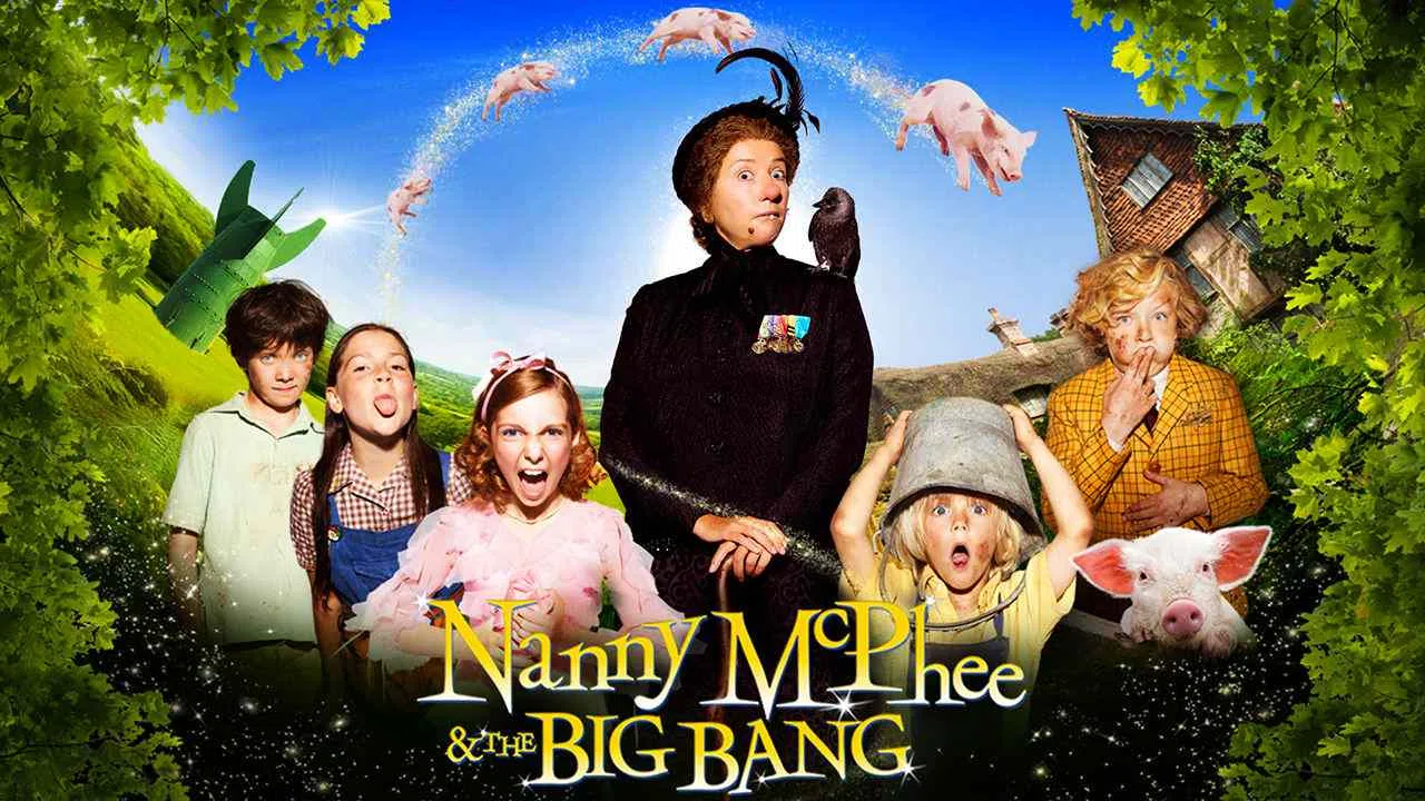 Nanny McPhee and the Big Bang2010