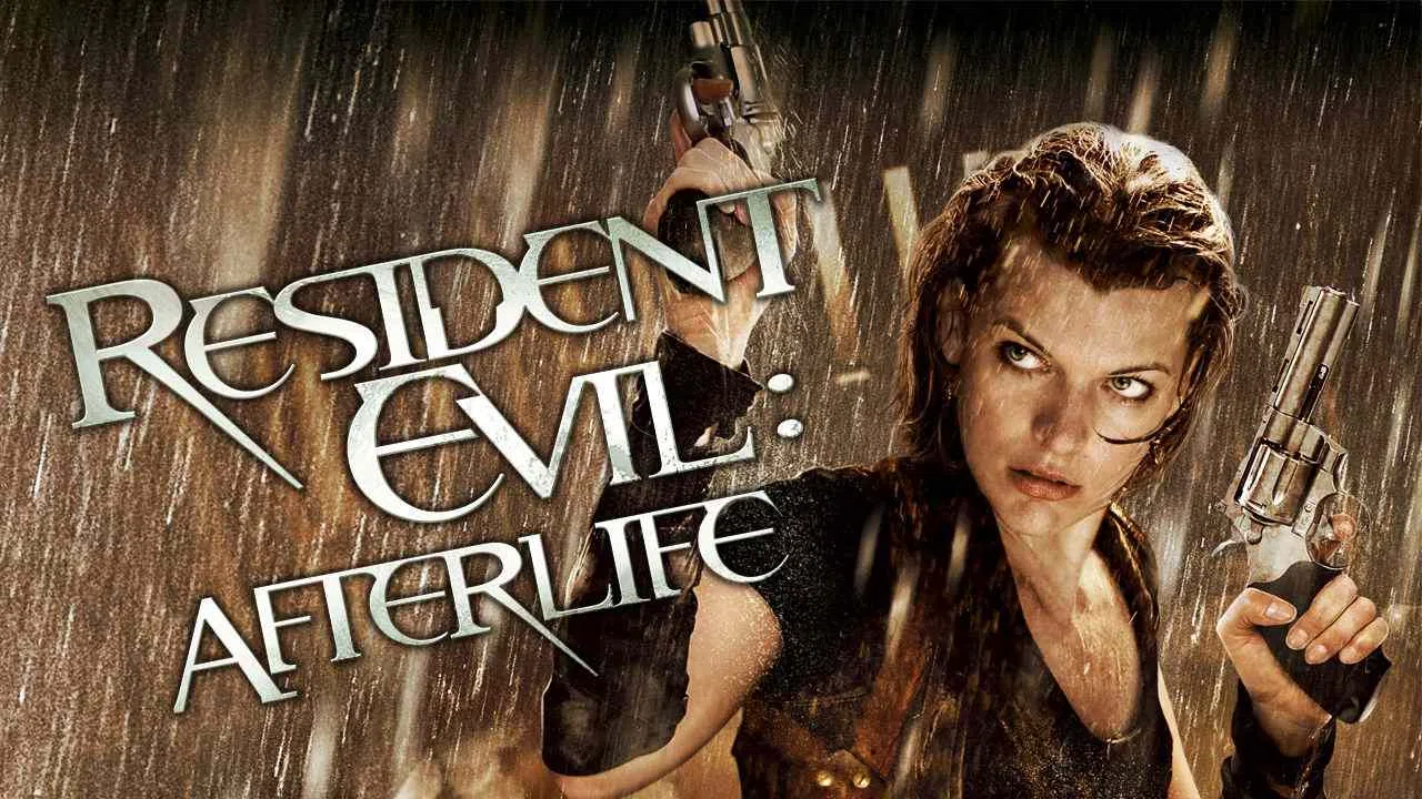 Resident Evil: Afterlife2010