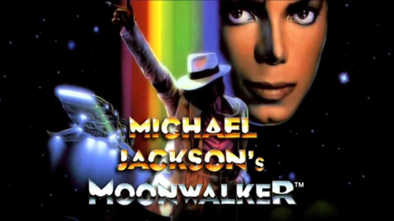 Michael Jackson: Moonwalker1988
