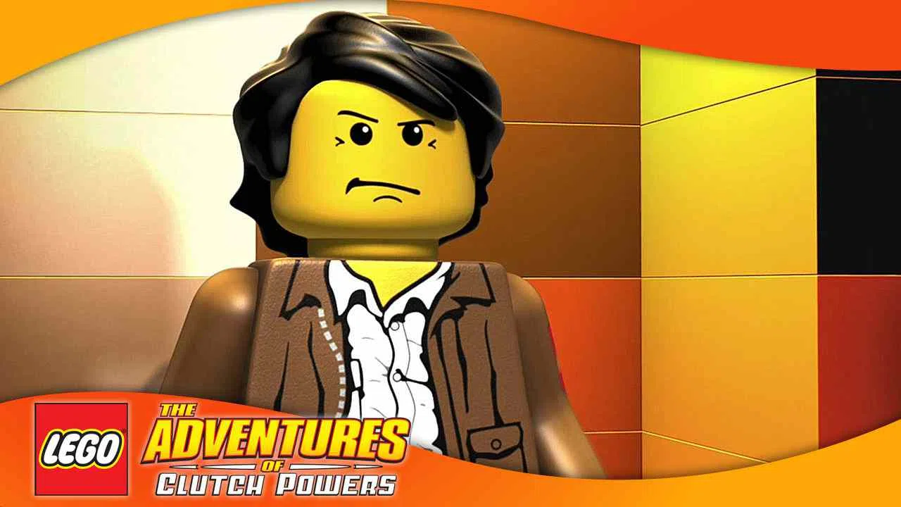 LEGO: The Adventures of Clutch Powers2010