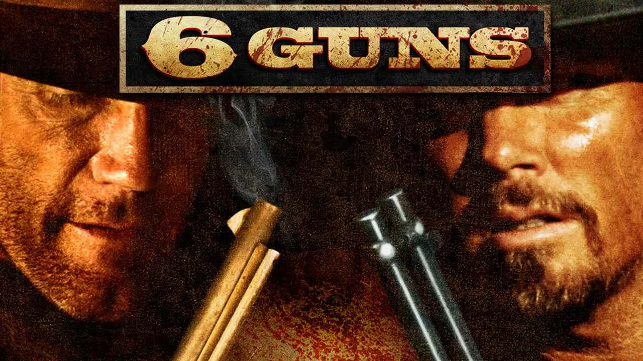 6 Guns2010