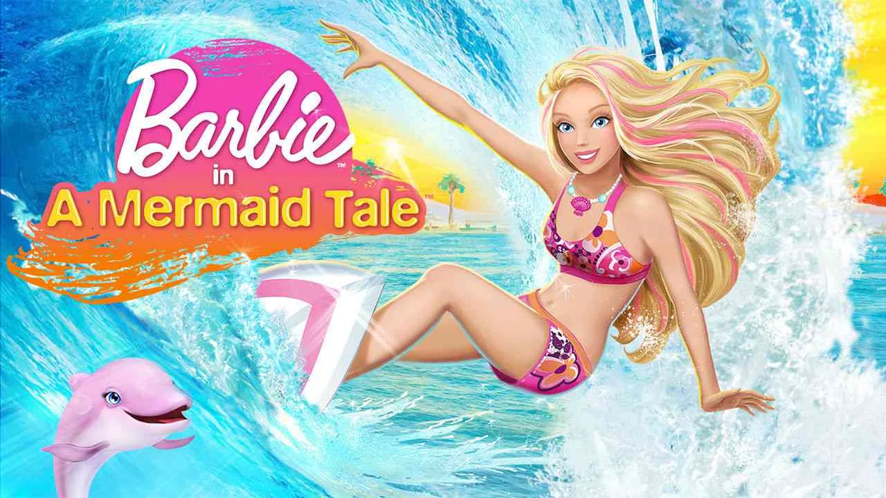 Barbie in A Mermaid Tale2010
