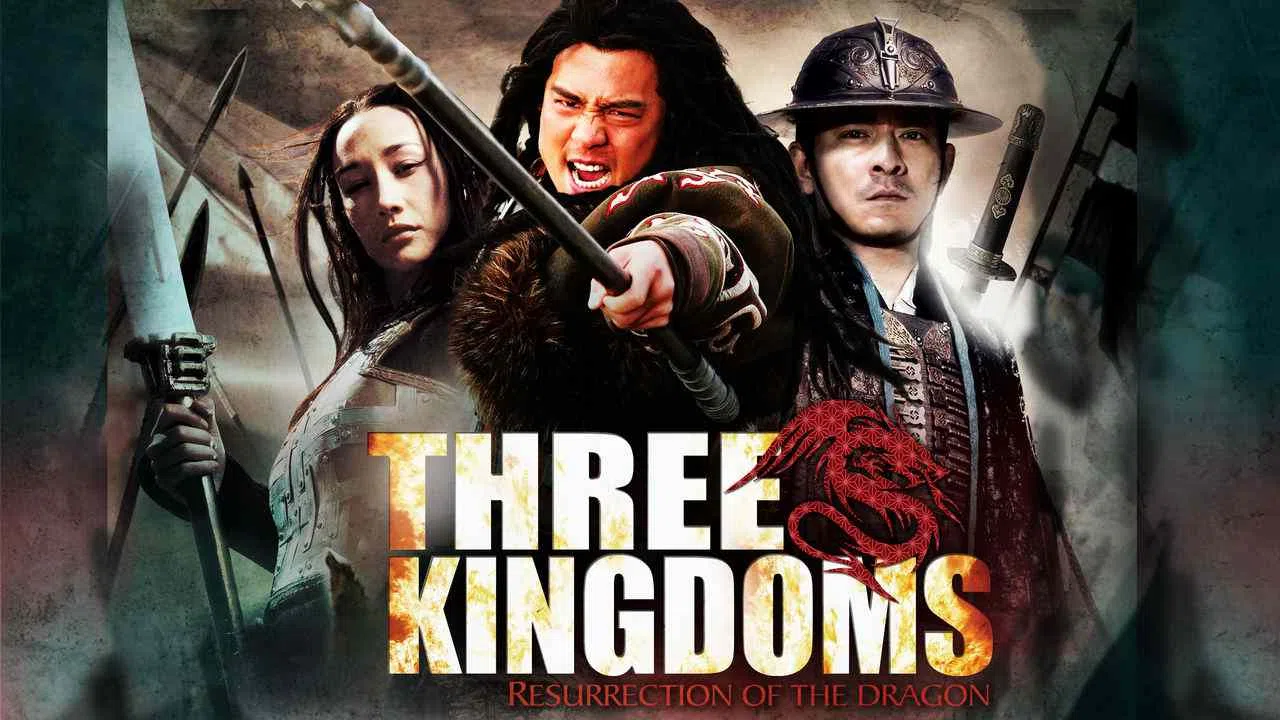 Three Kingdoms: Resurrection of the Dragon2008